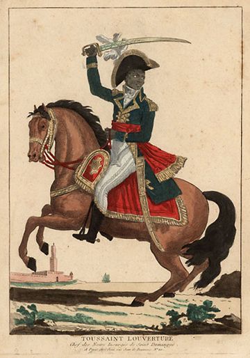 The Last Days Of Toussaint L'Ouverture - TLP