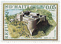 Haitian stamp citadelle.jpg